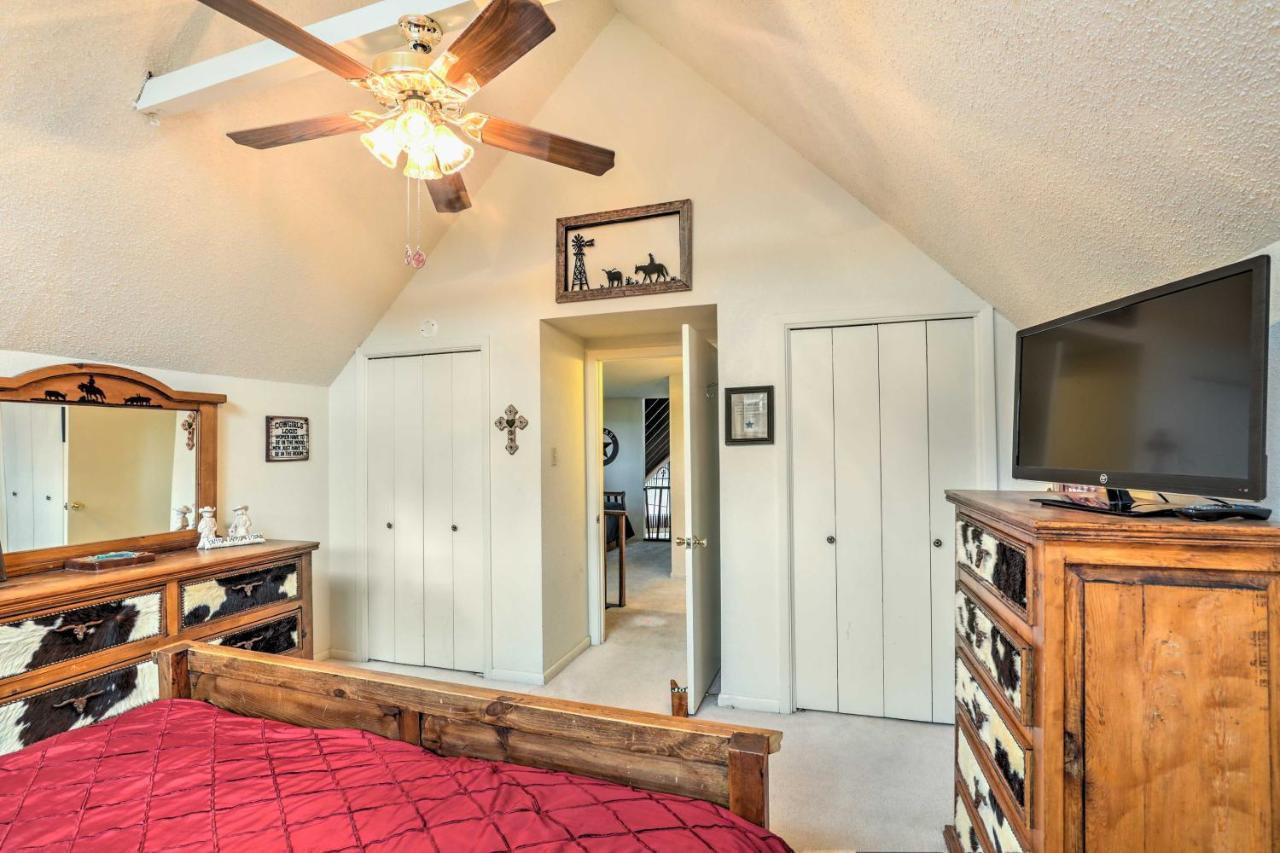 A-Frame Ruidoso Retreat With Deck, Grill And Views! Villa Eksteriør bilde